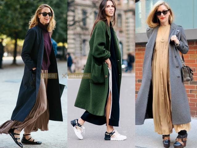 冬天怎么穿裙子才好看,冬天穿什么裙子好看又暖和