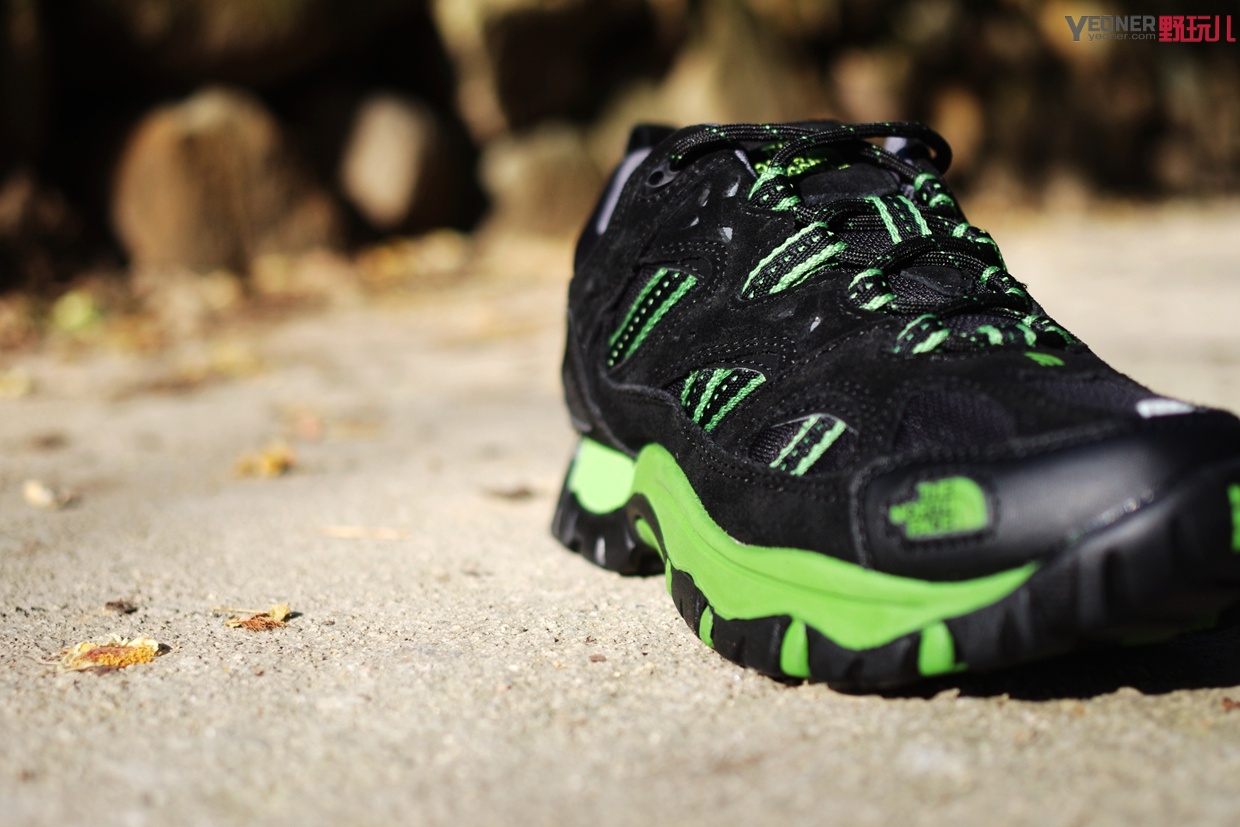 thenorthface徒步鞋推荐,北面的登山鞋实测