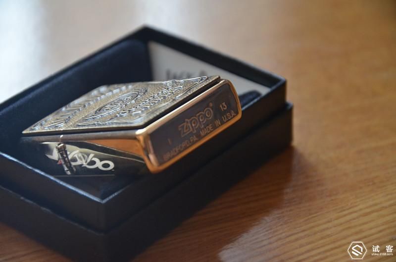 zippo精选合集,我的zippo