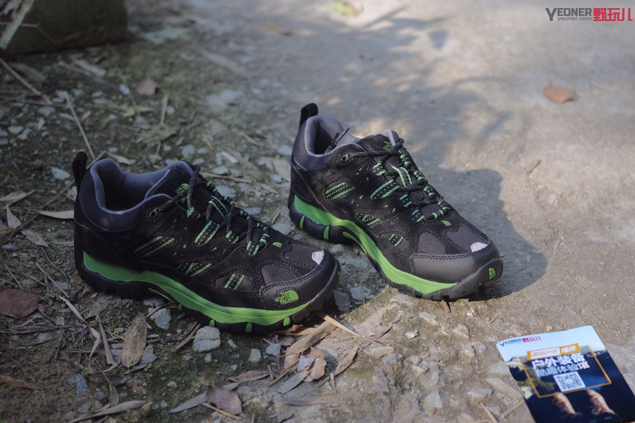 thenorthface徒步鞋推荐,北面的登山鞋实测