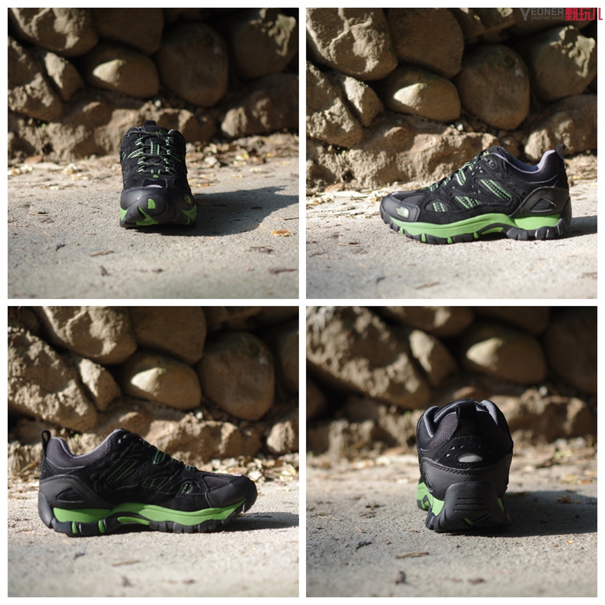 thenorthface徒步鞋推荐,北面的登山鞋实测