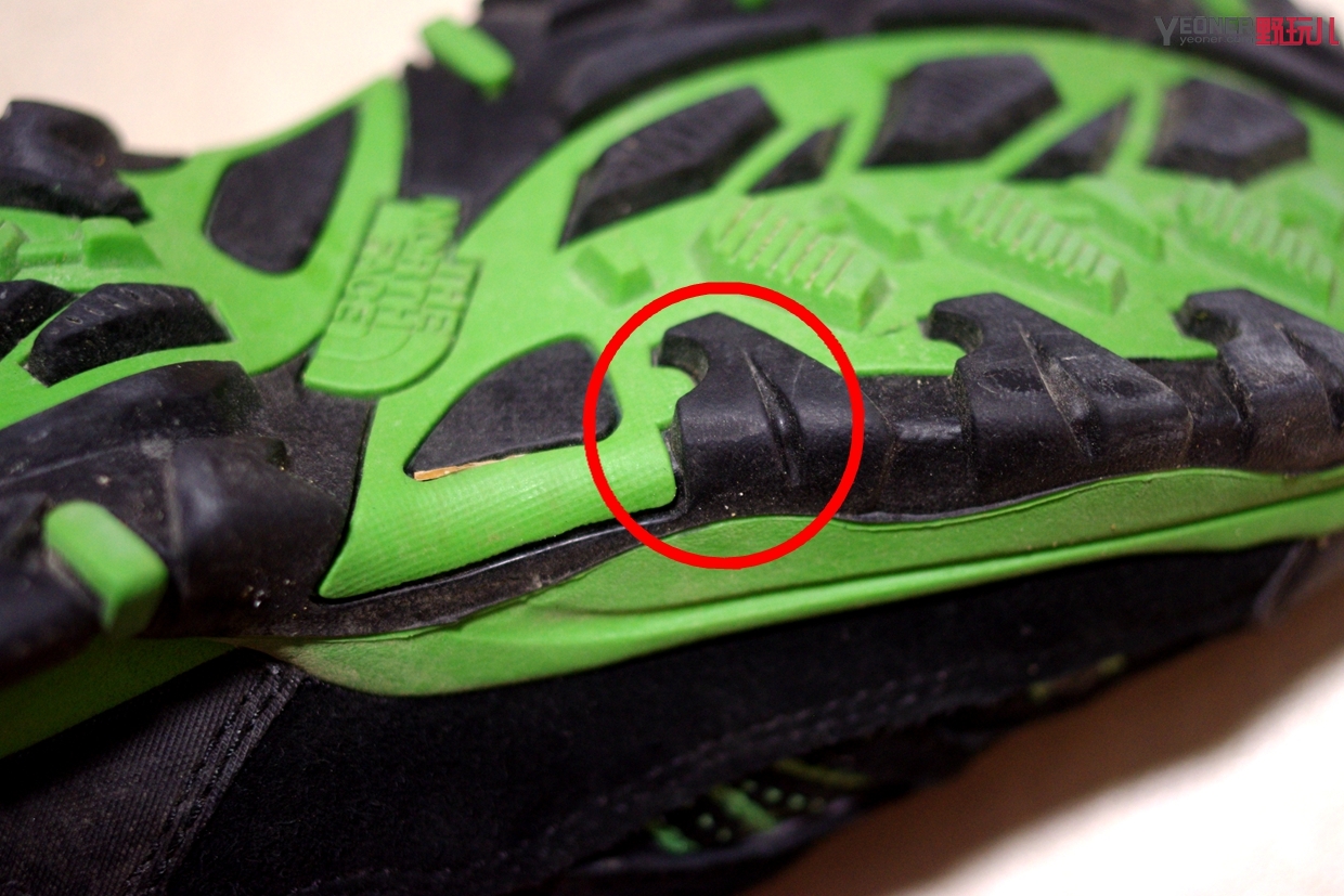 thenorthface徒步鞋推荐,北面的登山鞋实测