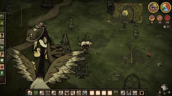 饥荒春季boss小鸭子怎么打,饥荒春季boss小鹅能刮毛吗