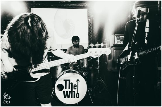 玩数摇的乐队不仅数学好，很可能还是个话唠