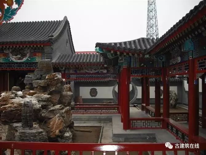 北京三进四合院视频完整版,北京四合院古建筑之美