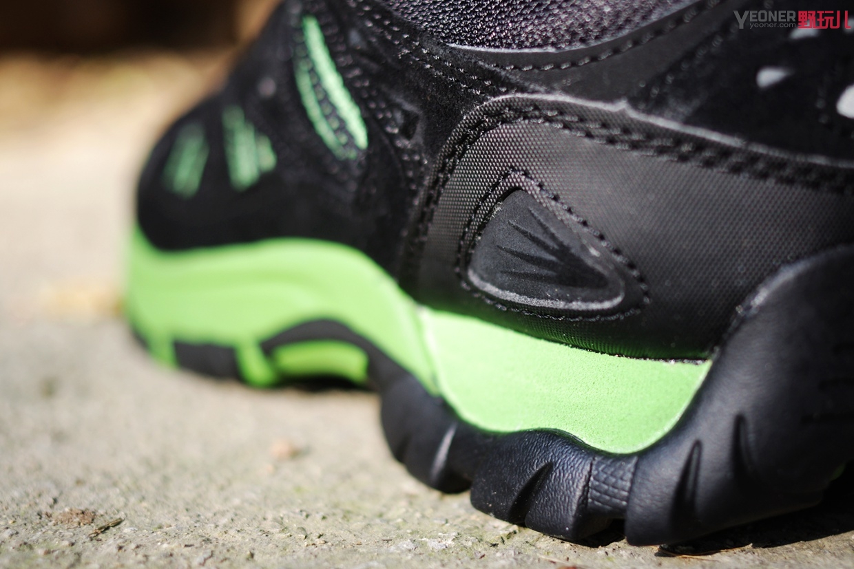 thenorthface徒步鞋推荐,北面的登山鞋实测