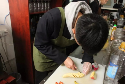 株洲幼校举行校园技能节活动