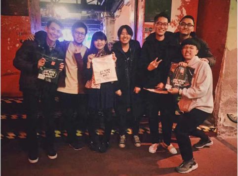 玩数摇的乐队不仅数学好，很可能还是个话唠