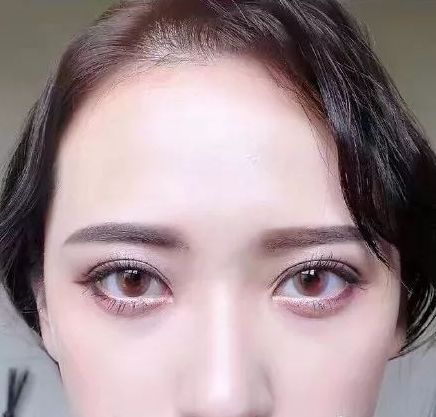 换美瞳=换张脸！韩国正在流行“银河系”彩片？