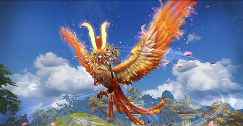 跨服混战争霸九幽《不良人2》手游6.0版本重磅上线