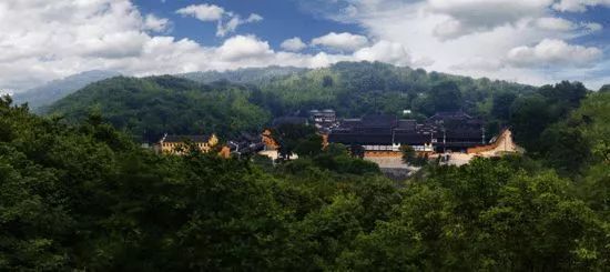 宝华山等了1500年，终于迎来了宿命中的知音……