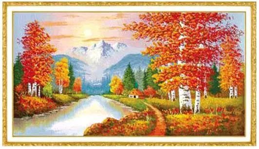 十字绣真的可以卖很多钱吗,能卖几万的十字绣有哪些