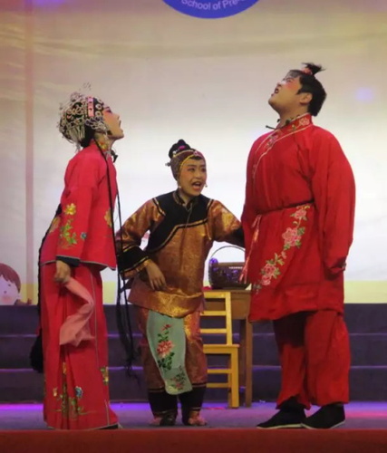 株洲幼校举行校园技能节活动