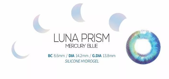 换美瞳=换张脸！韩国正在流行“银河系”彩片？