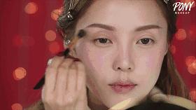 换美瞳=换张脸！韩国正在流行“银河系”彩片？