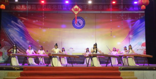 株洲幼校举行校园技能节活动