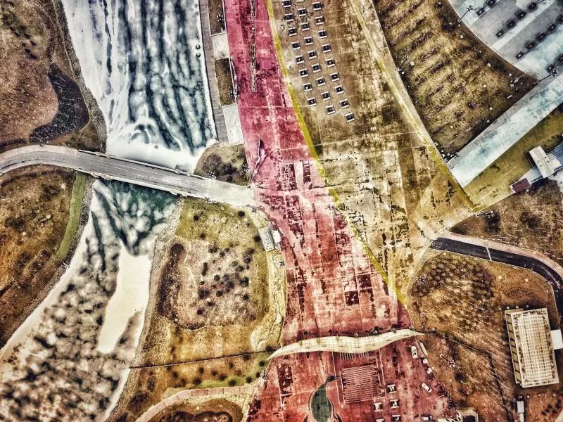 银川冬季风景优美的地方,银川冬天拍照好看的地方