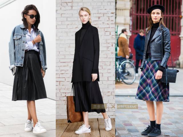 冬天怎么穿裙子才好看,冬天穿什么裙子好看又暖和