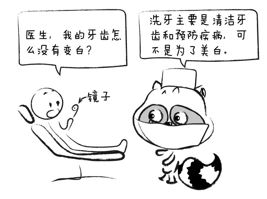 牙上有斑怎么去除,牙斑怎么去除最有效的方法