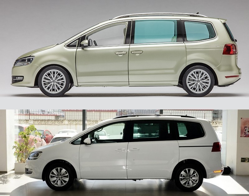 途观测评,测评新途观