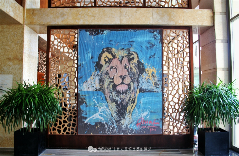 三亚轻旅,三亚美高梅度假酒店雅致景观房