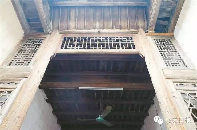 文化乳源长冲村：钟灵毓秀处看“鱼跃鸢飞”