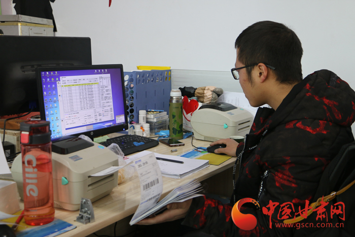 礼县电商苹果,礼县苹果走向世界