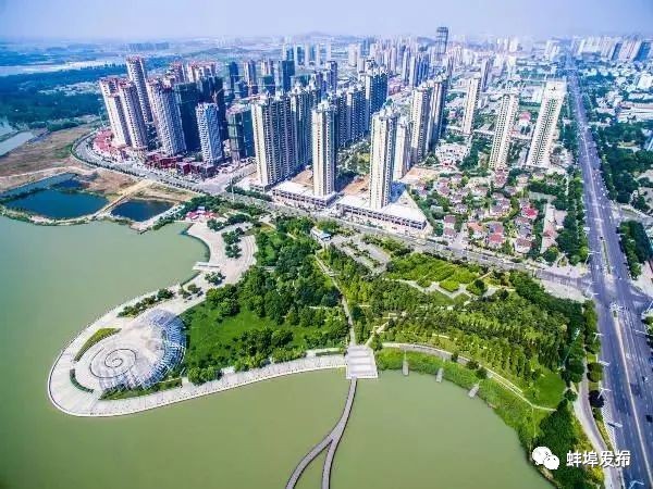 蚌埠几线城市最新排名,蚌埠三线城市