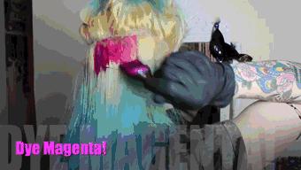 美妆亲测｜用了这些一次性染发剂，才知道里面有很多坑！