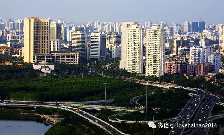 海南为什么那么多人离不开岛,海南登岛情况