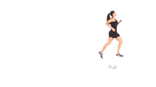 跑步累得严重了会怎么样,跑步累成狗