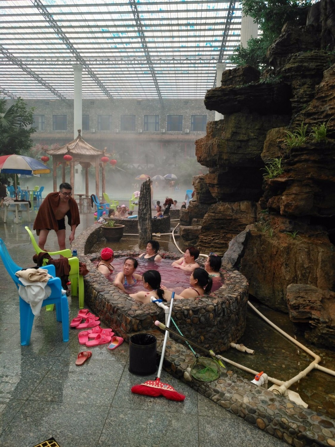 定州中山百姓园温泉度假村团购,定州中山百姓温泉度假村2021