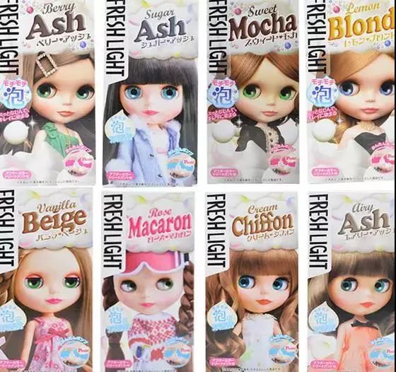 美妆亲测｜用了这些一次性染发剂，才知道里面有很多坑！