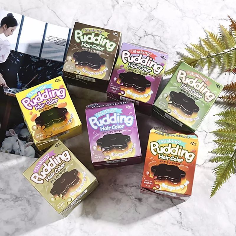 美妆亲测｜用了这些一次性染发剂，才知道里面有很多坑！
