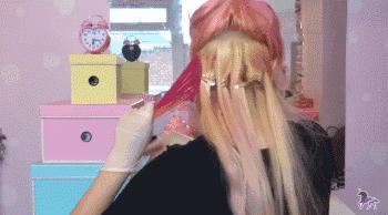 美妆亲测｜用了这些一次性染发剂，才知道里面有很多坑！