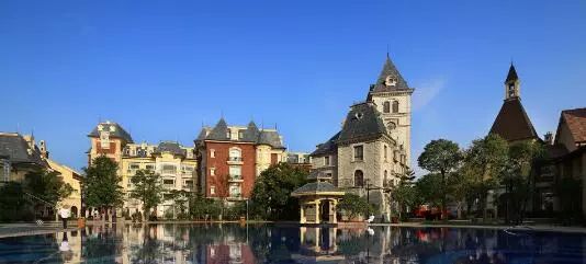 冬季深圳短途自驾一日游,深圳周边游玩好城市