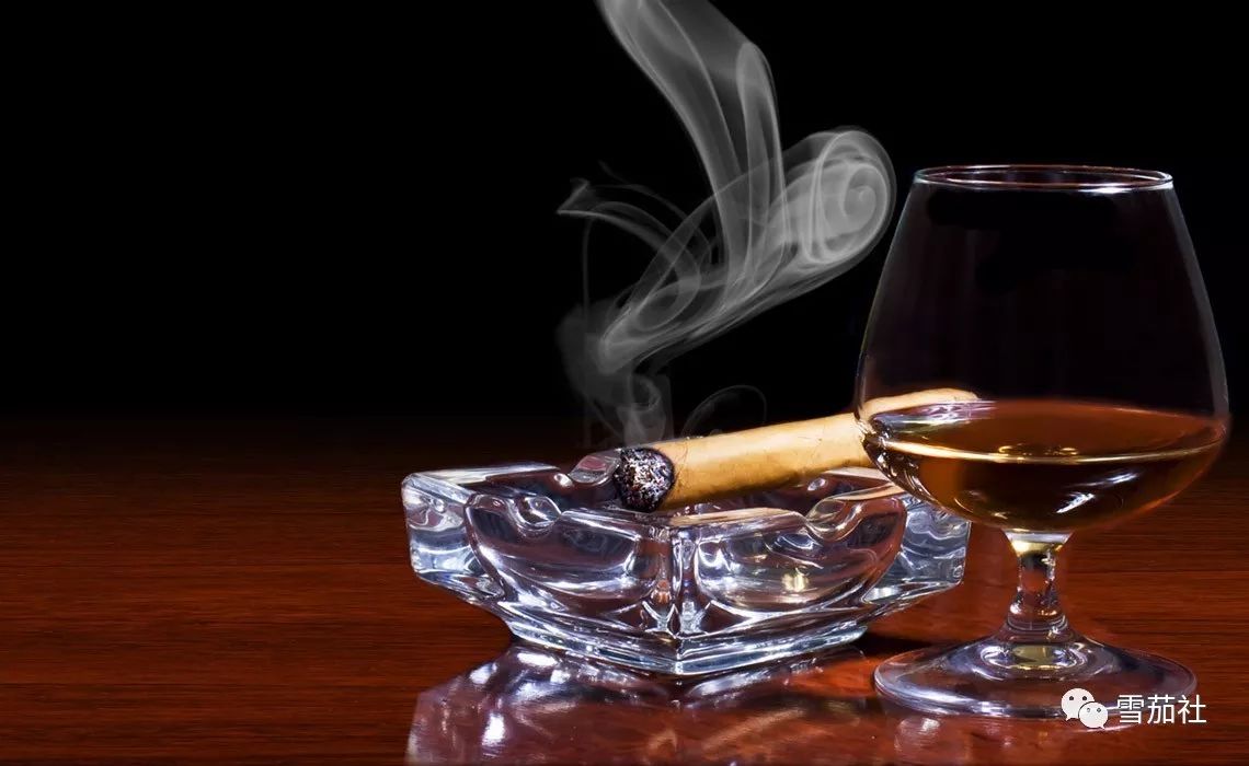 抽雪茄如何避免头晕恶心,抽雪茄晕吐怎么解决