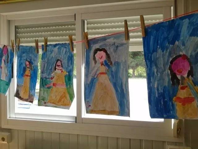 少儿美术怎样引导孩子画画,儿童美术画画入门学什么