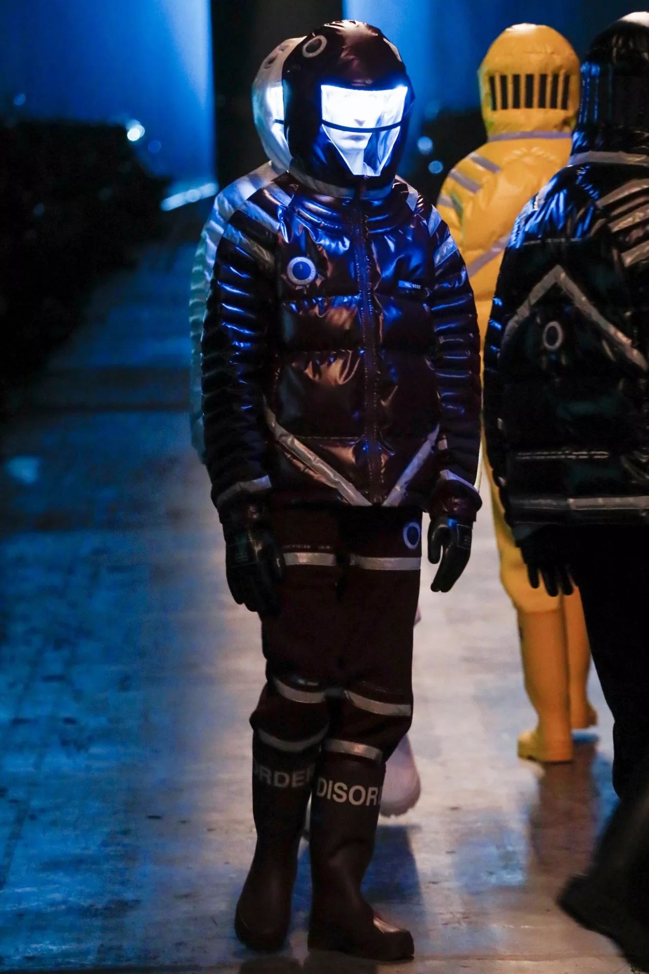 tf秀场2019,米兰时装周tfboys