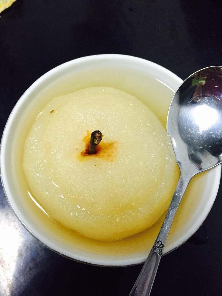 宝宝咳嗽不愿意吃苦药那就给他食疗吧