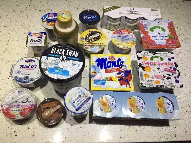 最好喝的酸奶排行榜前十名,最好喝酸奶排名