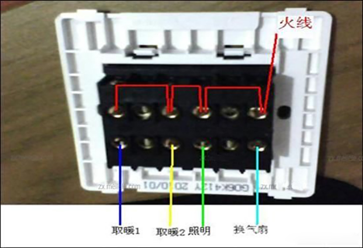 oppo一开五孔单控插座接线图,电工带开关的插座接线图