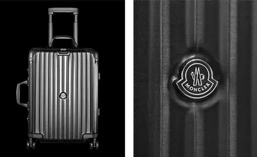 火炸天的羽绒服,rimowa新系列