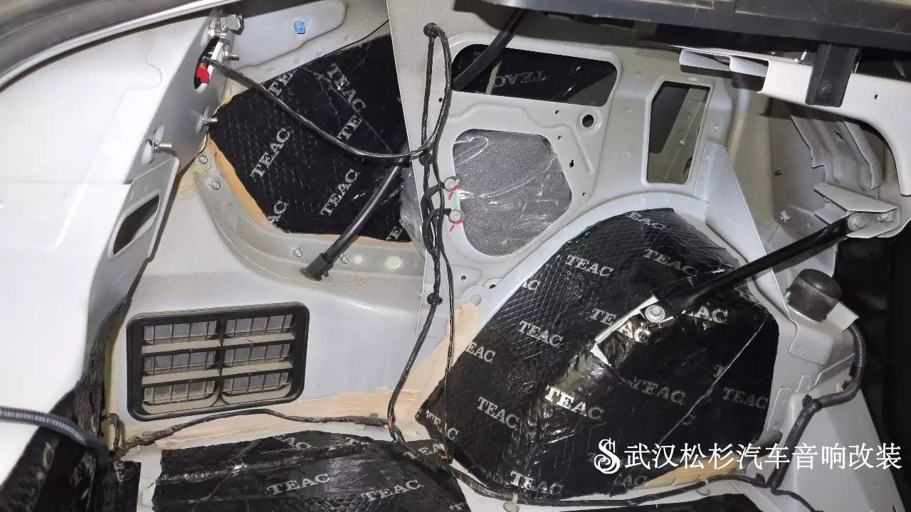 手动豪华名爵6隔音,名爵6pro四门隔音