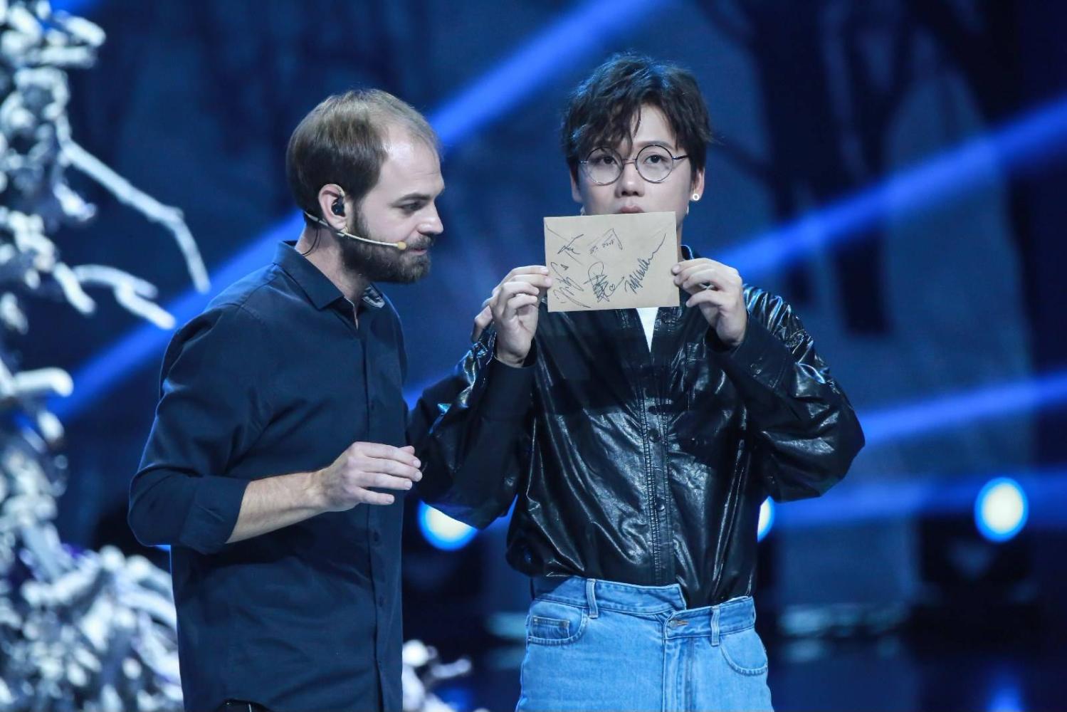 超凡魔术师节目表,超凡魔术师综艺