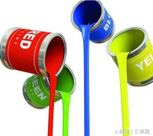 油漆下面的秘密,油漆里的秘密