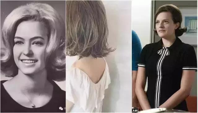 你和女神的差距就是一个发型,你和女神只差一款发型