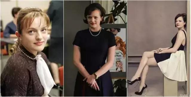 你和女神的差距就是一个发型,你和女神只差一款发型