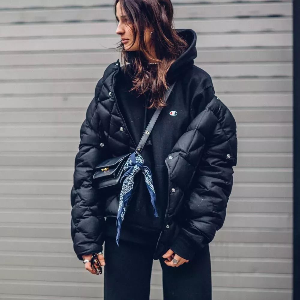 别说羽绒服太难“驾驭”，其实这些小心机你一直都不知道