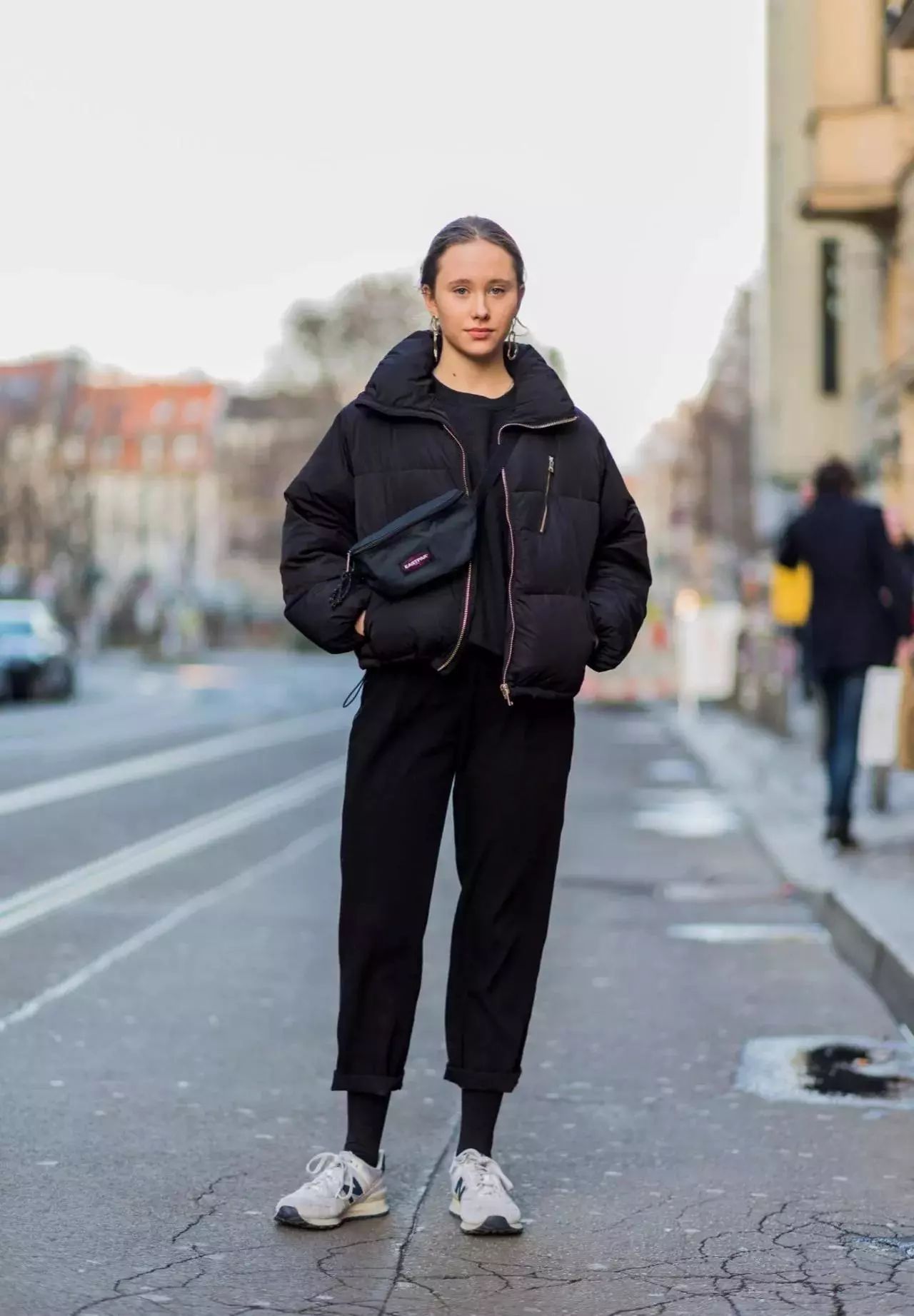 别说羽绒服太难“驾驭”，其实这些小心机你一直都不知道